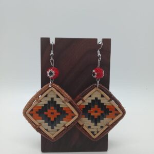 Dusun Sook Kelarai Earrings