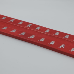 Elephant (Red) Incense Stick Holder