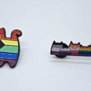 LGBT+ cats