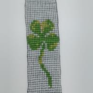 Clover (ring to attached to bags/keys)
