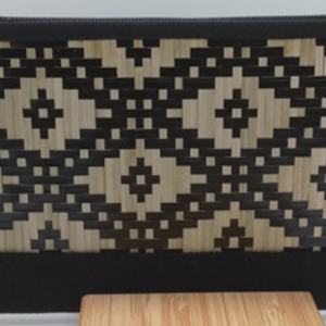 Crossing the flowers wallet by Dusun Sook