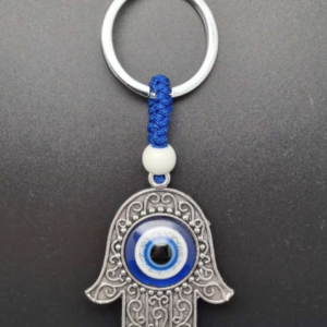 Hamsa (Evil eye and Fatimah's hand)