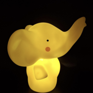 An Elephant Light for Kids or Children