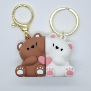 Bears keychain