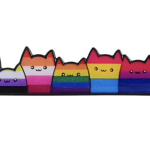 7 cats one big message of love