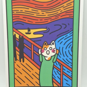 The MEOW (I mean The Scream)