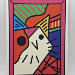 Picasso? No! No! It’s Meowcasso.