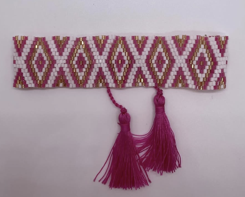 Bracelets inspired by the West (Pink) - Image 2