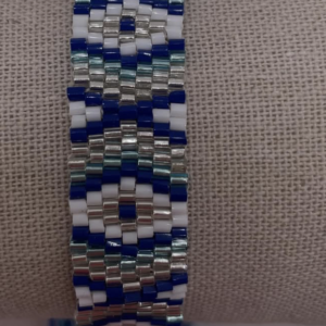 Bracelets inspired by the West (Blue)