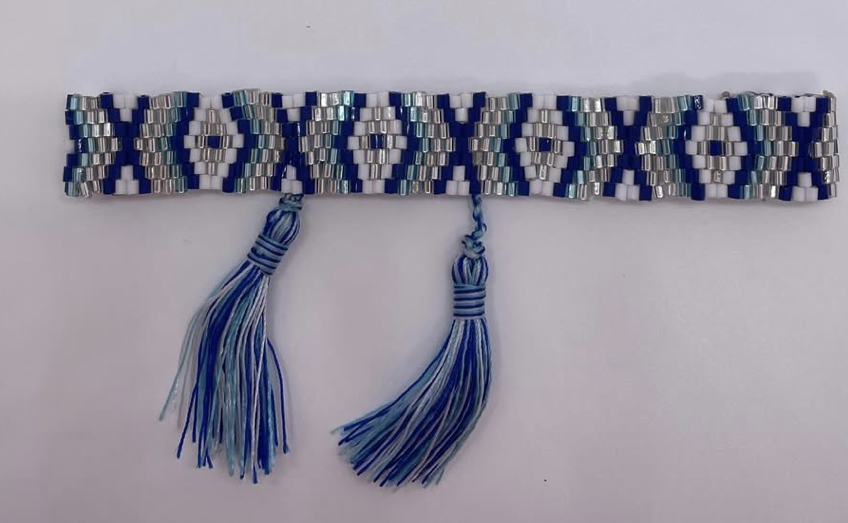 Bracelets inspired by the West (Blue) - Image 2
