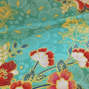 Malaysian Sarungs or Sarongs (Turquoise)