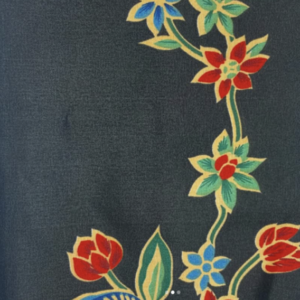 Malaysian sarungs or sarongs
