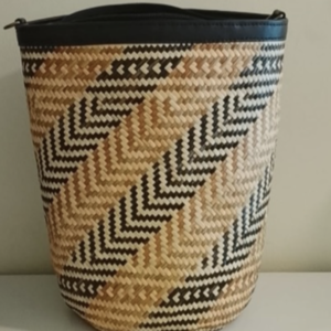 Oblong Penan Bag