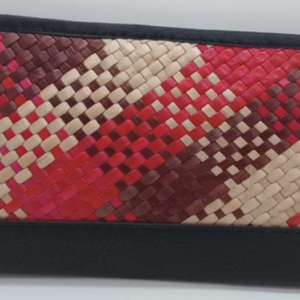 Pandan wallets (red)