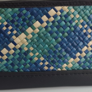 Pandan wallets (Scotland's blue and where the unicorns are!)
