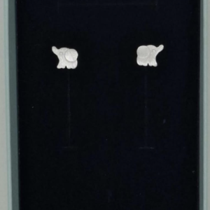 Elephant Earrings