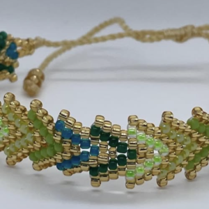 The Arrow-Shape Bracelet