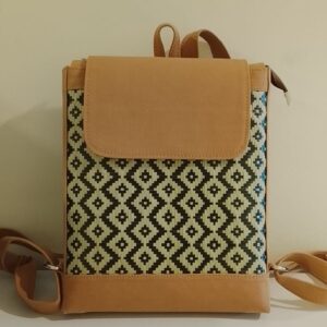 Kelarai backpack- Brown