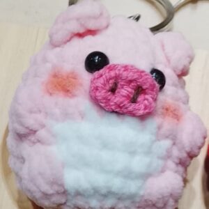 Piggy luck! Lucky Pig!