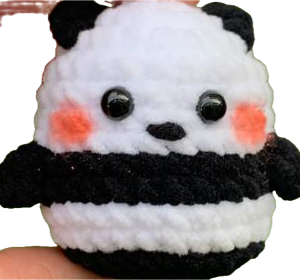 Panda! PAN DA!
