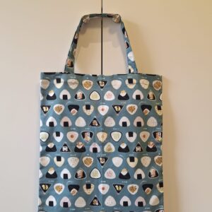Onigiri Tote Bag