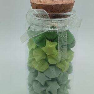Wish upon a Star (Shades of Green)