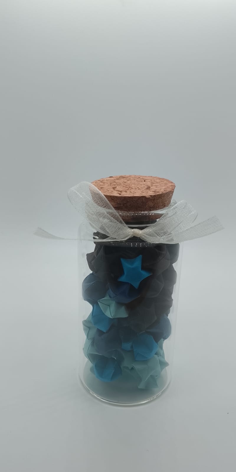 Wish upon a Star (Mixture of Blue and Black)