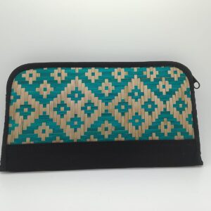 Green Wallet by Dusun Sook