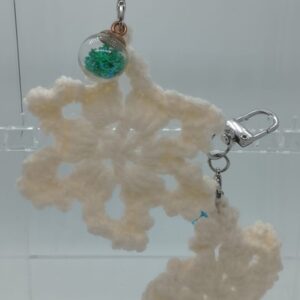 Snowflakes (White)