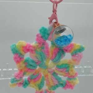 Snowflake (Cotton Candy)