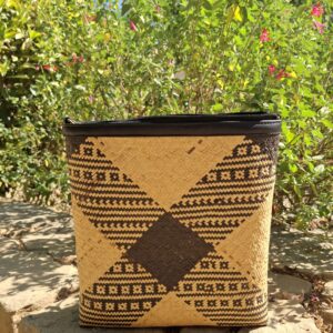 The Forager's or Sling Bag from the Penan Community