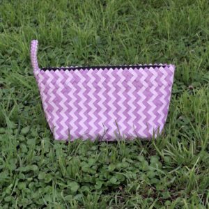 The Rungus Travel Bag - Shades of Purple