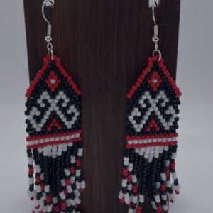 Beaded Jewelry Motif of Sabah