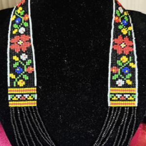 Floral necklace