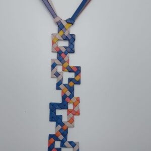 Bookmark - Pink, White, Blue and more