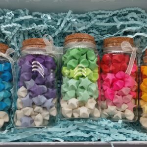 Bottle of Stars - Gift Set of 5
