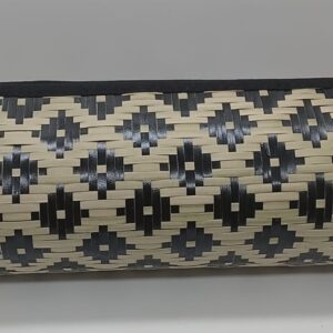 Pencil case (Geometric flowers everywhere)
