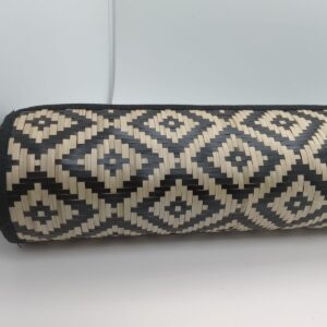Pencil case (the flower inside the square)