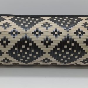 Pencil cases (Geometric Flower Pattern) by Dusun Sook