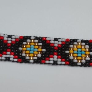 Traditional beaded bracelets