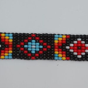Traditional Beaded Bracelet