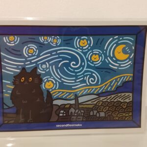 The Meowry Nights of Meow-Gogh