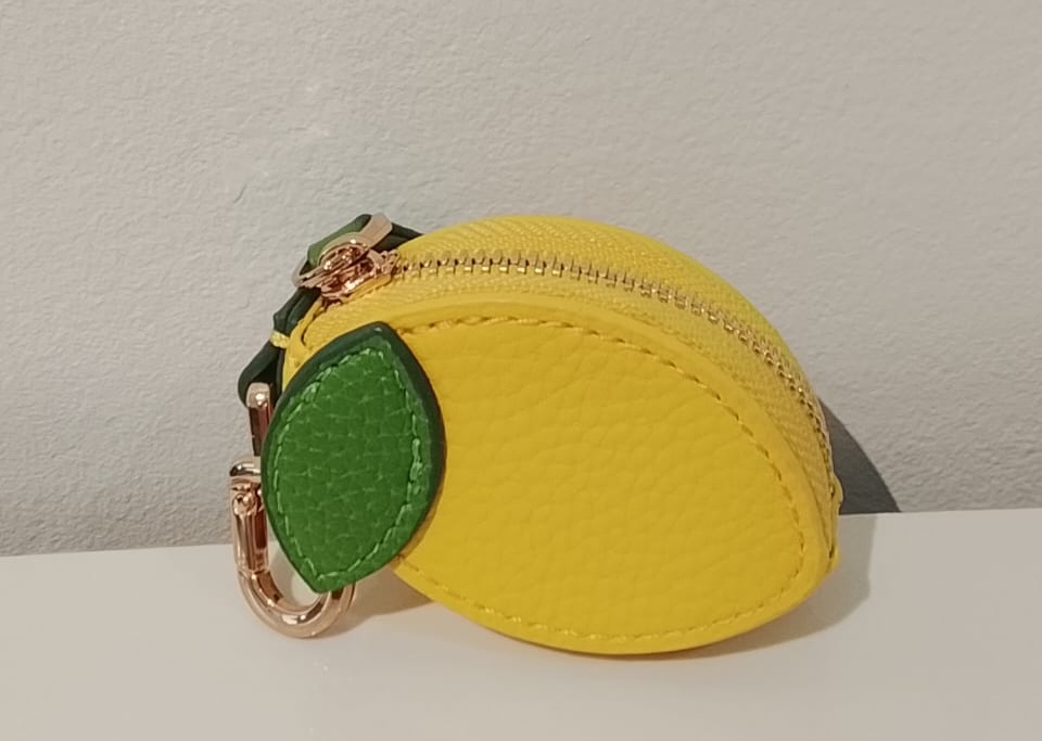 Lucky lemon coin purse - Image 2