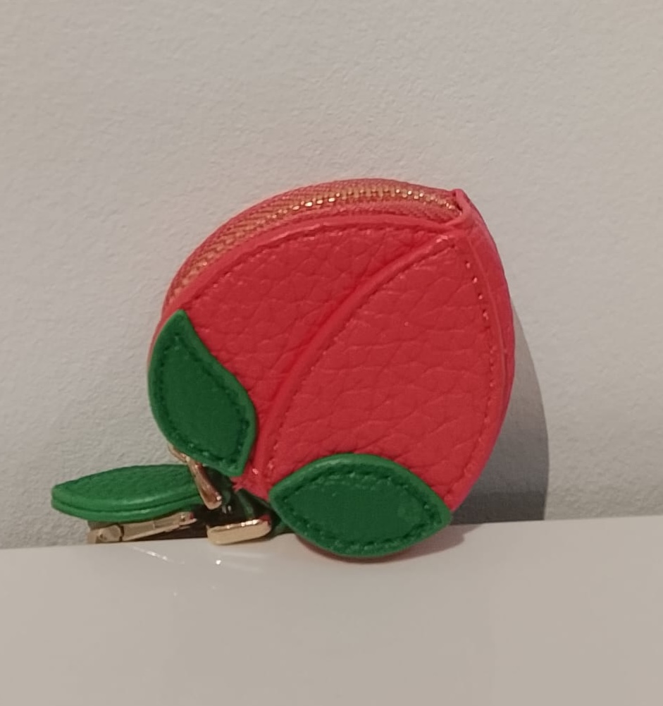 Lucky peach coin purse - Image 2