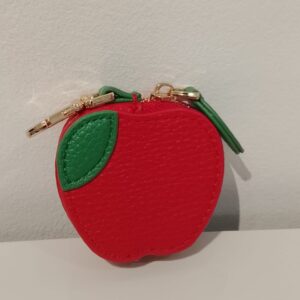 Lucky apple coin purse