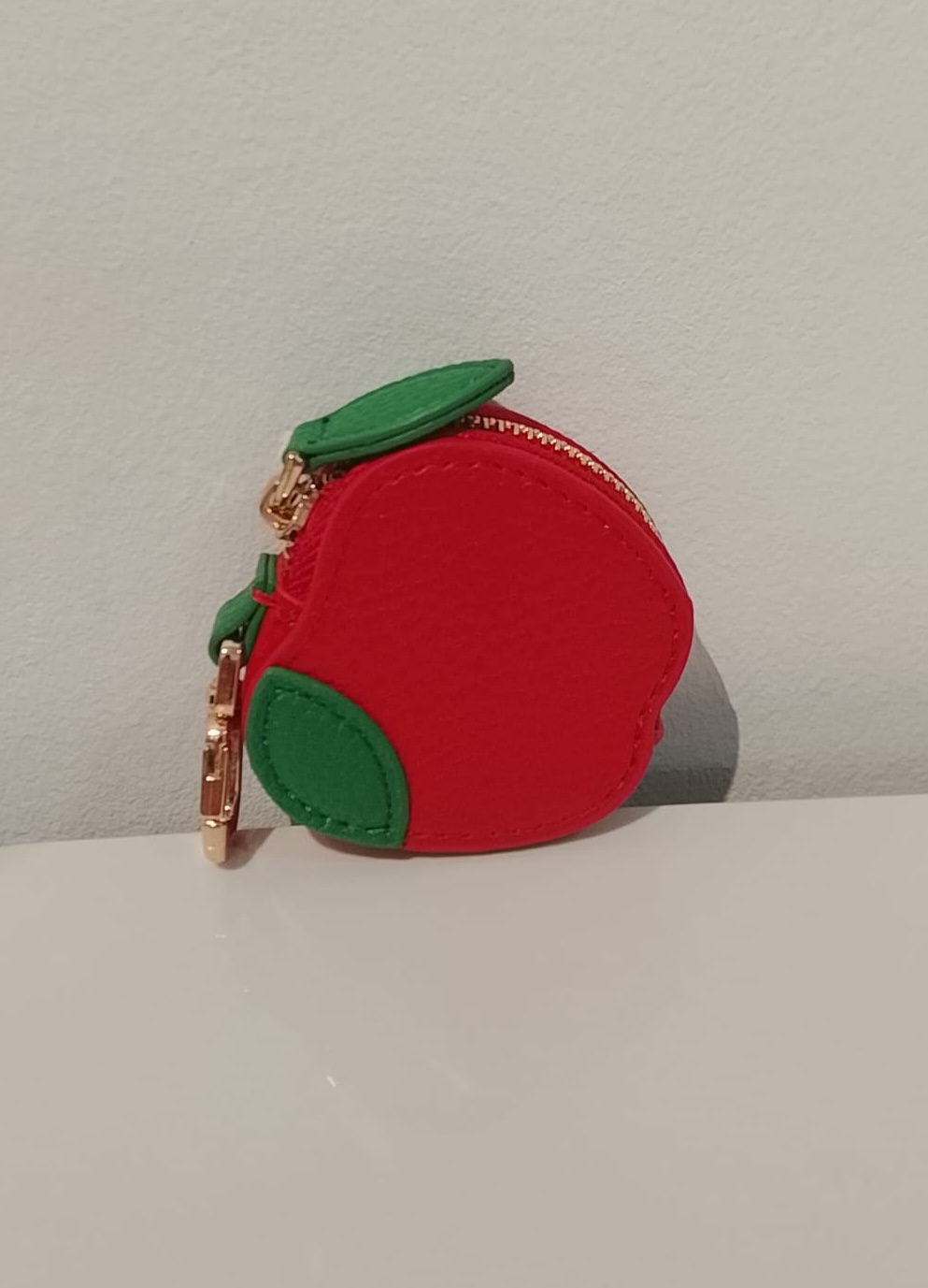Lucky apple coin purse - Image 2