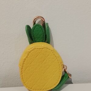 Lucky pineapple coin purse