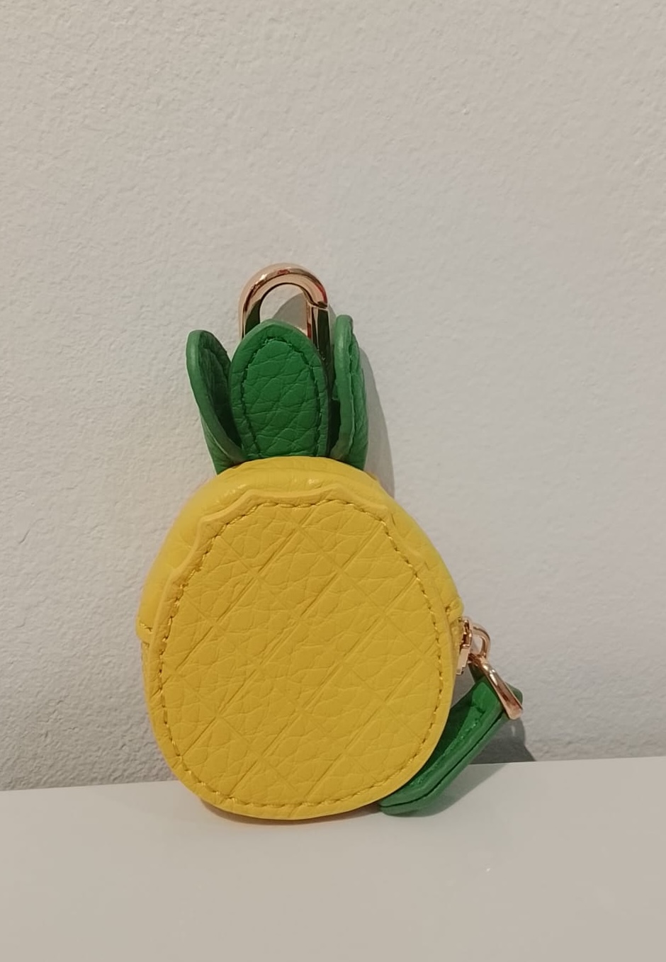 Lucky pineapple coin purse
