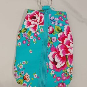 A modern day small blue bag from Taiwan
