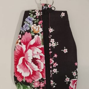 A modern small black bag from Taiwan